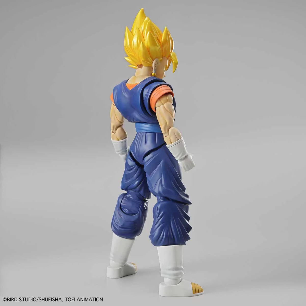 Figure-rise Standard - DBZ: Super Saiyan Vegetto - Image 3