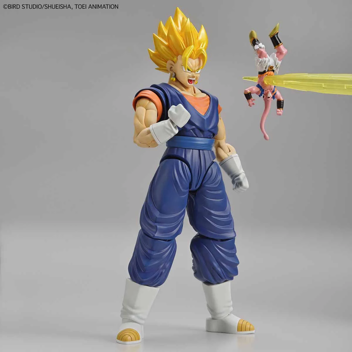 Figure-rise Standard - DBZ: Super Saiyan Vegetto - Image 5