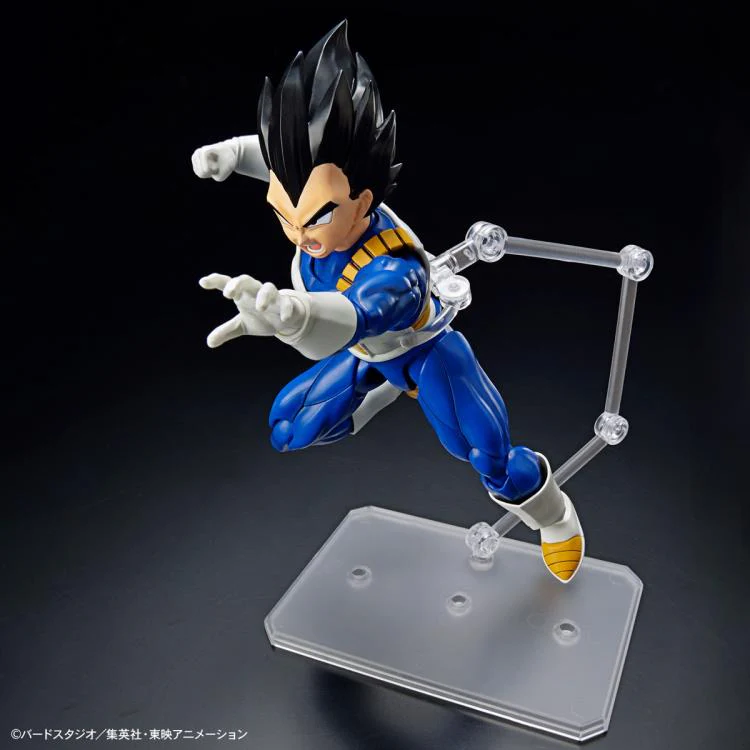Figure-rise Standard - DBZ: Vegeta (New Spec Ver.) Model Kit - Image 10