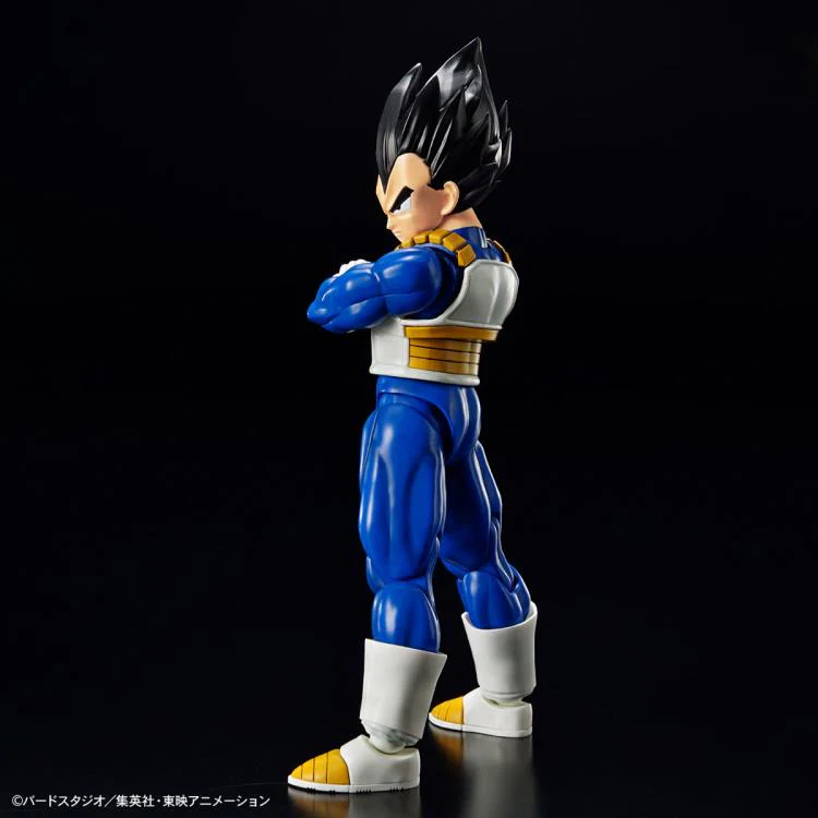Figure-rise Standard - DBZ: Vegeta (New Spec Ver.) Model Kit - Image 5