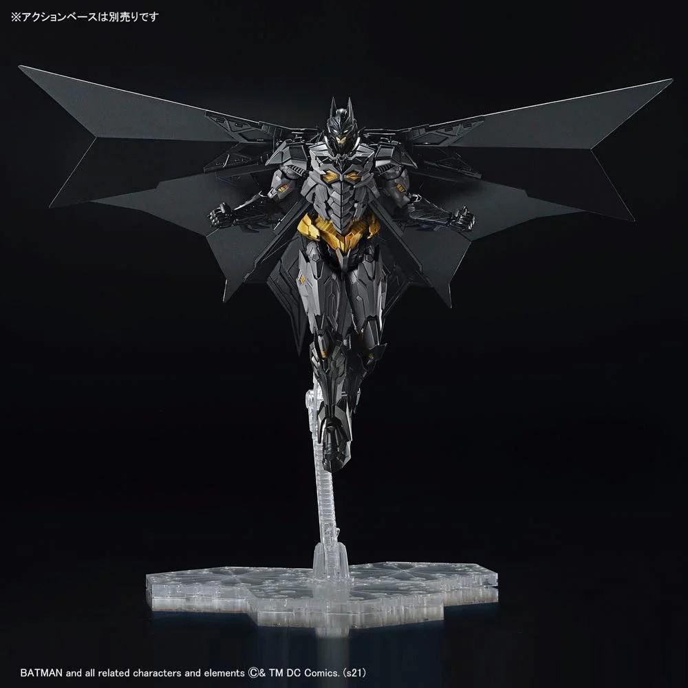 Figure-rise Standard - DC Comics Batman Amplified - Image 6