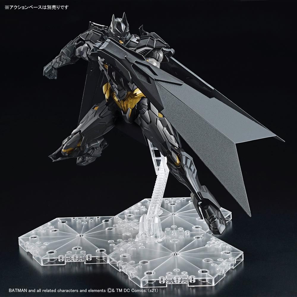 Figure-rise Standard - DC Comics Batman Amplified - Image 8