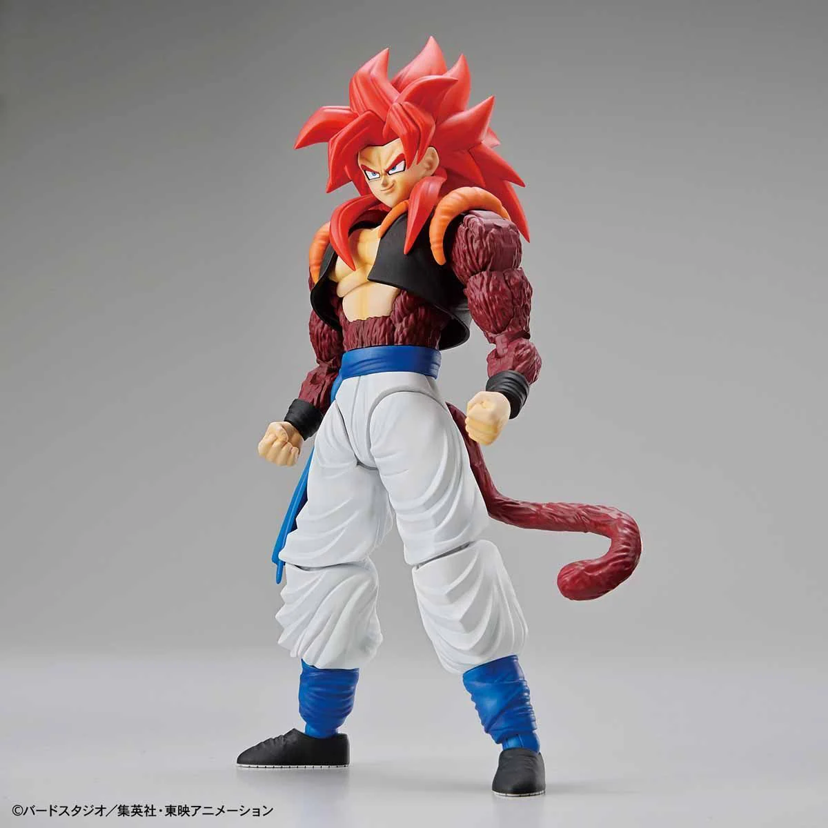 Figure-rise Standard - Dragon Ball GT: Super Saiyan 4 Gogeta - Image 2