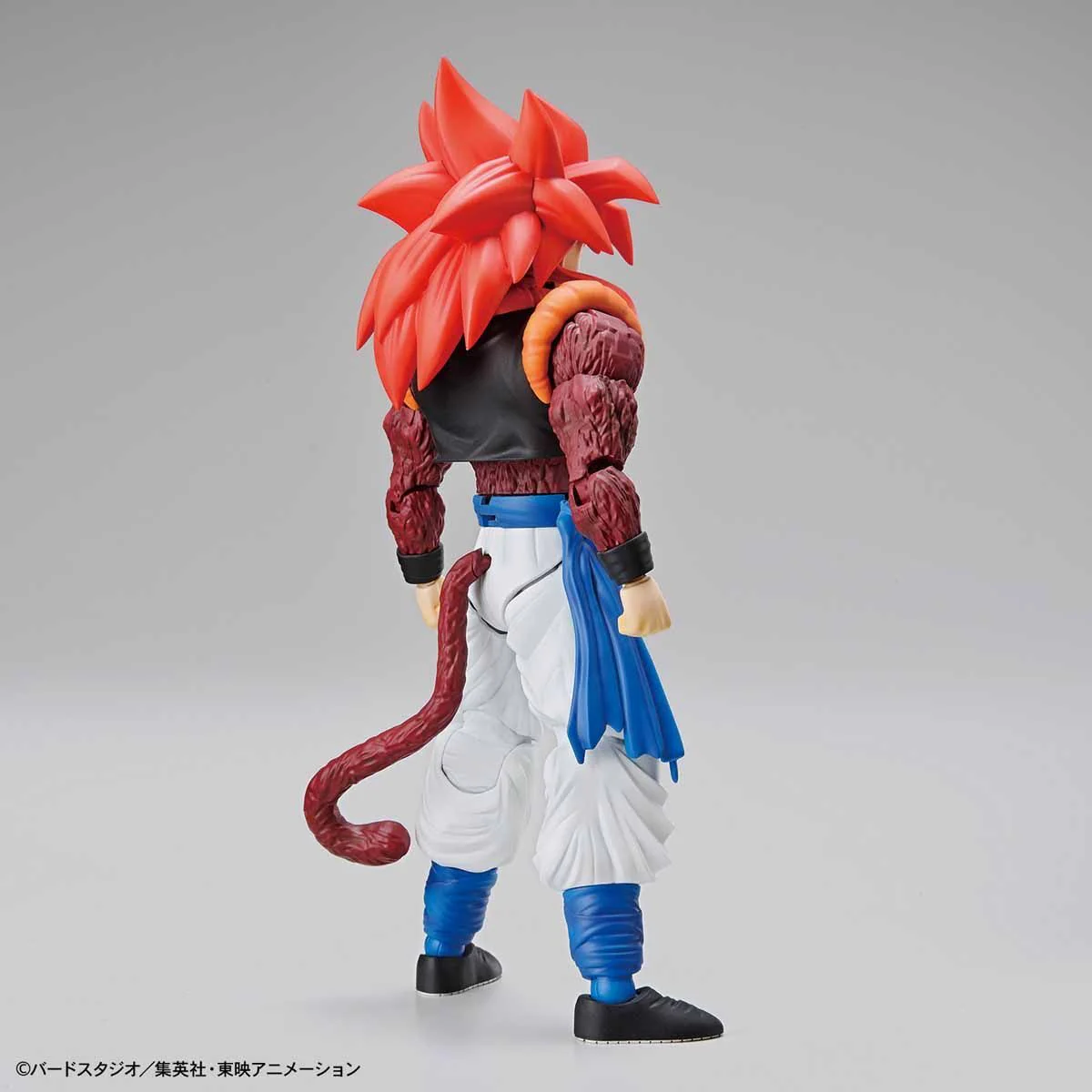 Figure-rise Standard - Dragon Ball GT: Super Saiyan 4 Gogeta - Image 3