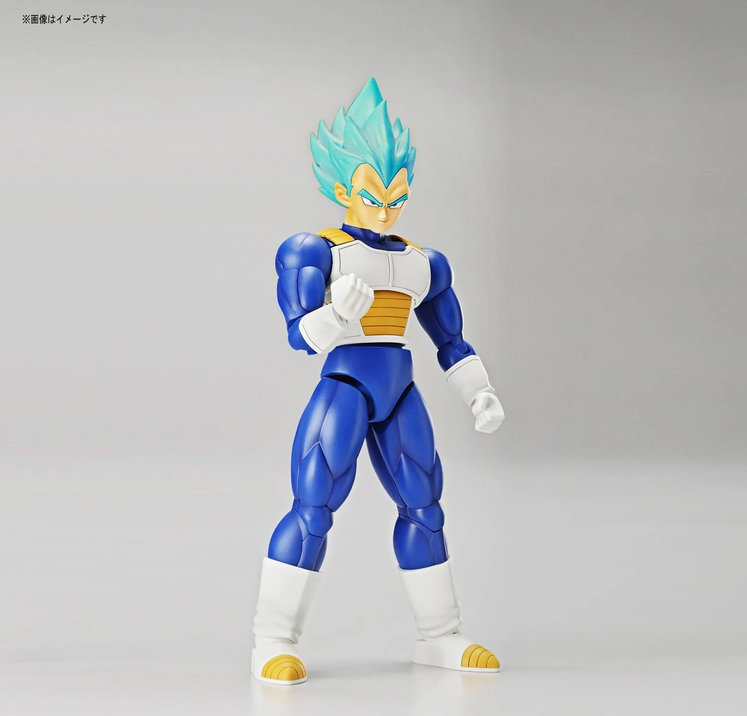 Figure-rise Standard - Dragon Ball Super: Super Saiyan God Super Saiyan Vegeta - Image 5
