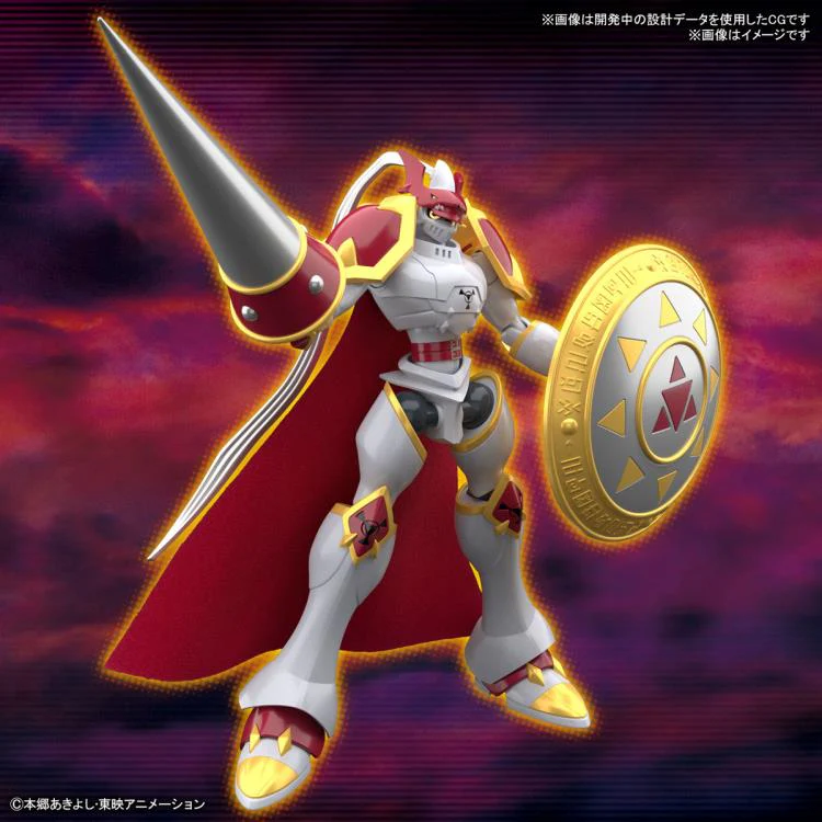 Figure-rise Standard - Dukemon / Gallantmon - Image 2