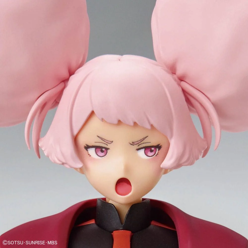 Figure-rise Standard - Gundam Witch from Mercury: Chuatury Panlunch Model Kit - Image 10