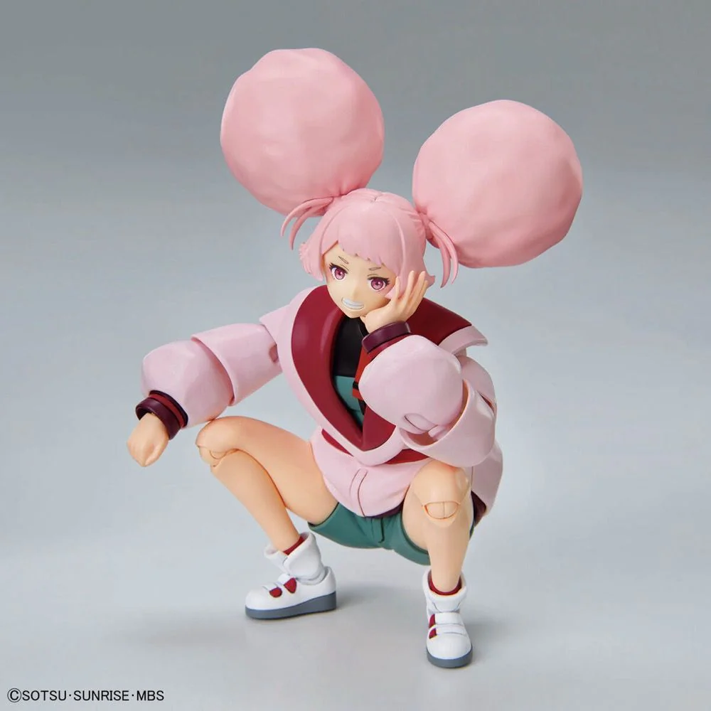 Figure-rise Standard - Gundam Witch from Mercury: Chuatury Panlunch Model Kit - Image 3