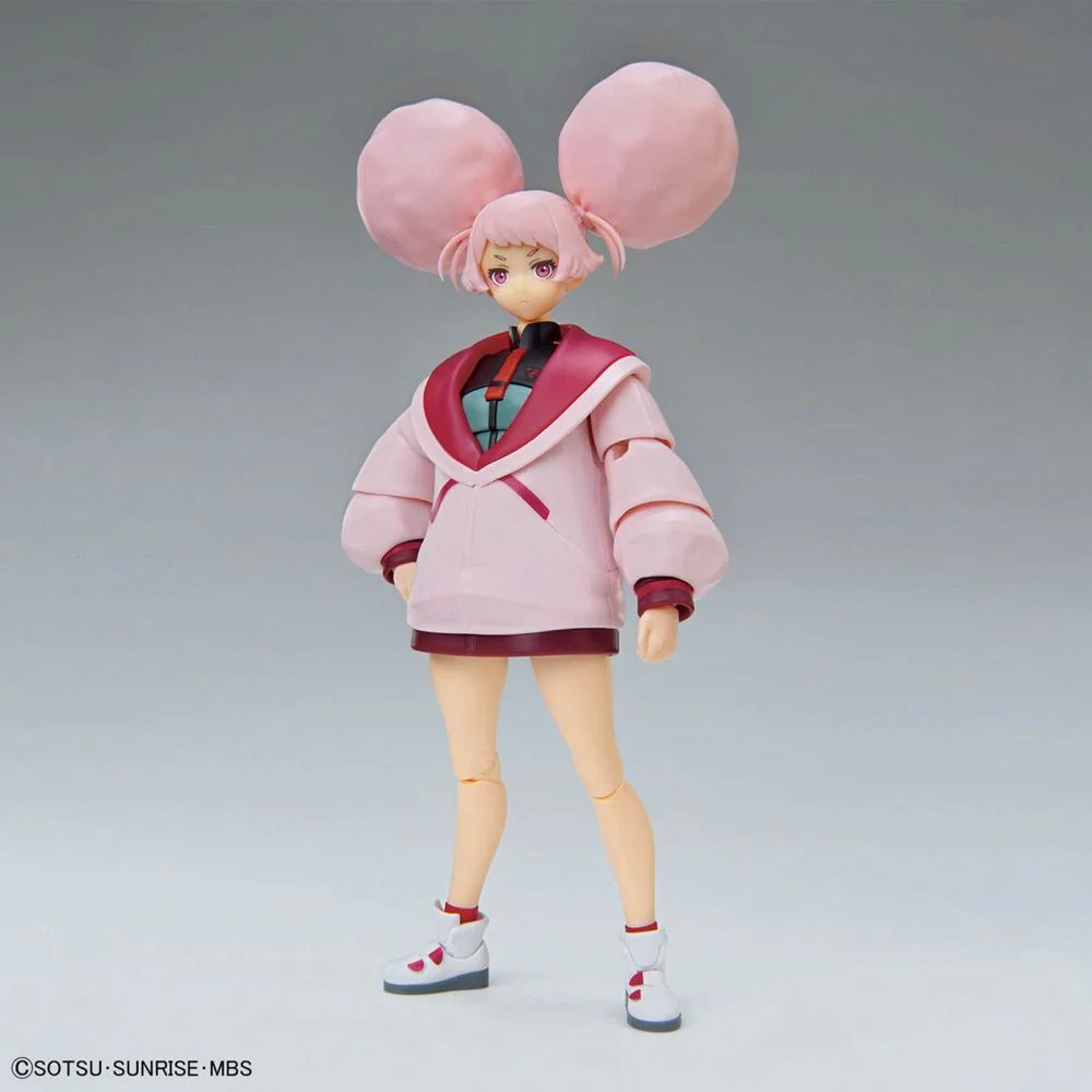 Figure-rise Standard - Gundam Witch from Mercury: Chuatury Panlunch Model Kit - Image 4