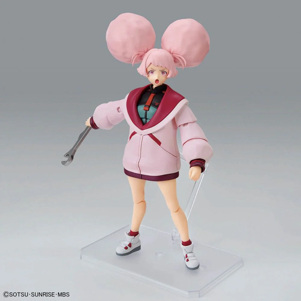Figure-rise Standard - Gundam Witch from Mercury: Chuatury Panlunch Model Kit - Image 6