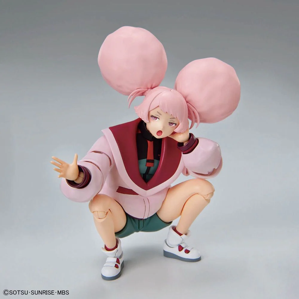 Figure-rise Standard - Gundam Witch from Mercury: Chuatury Panlunch Model Kit - Image 8