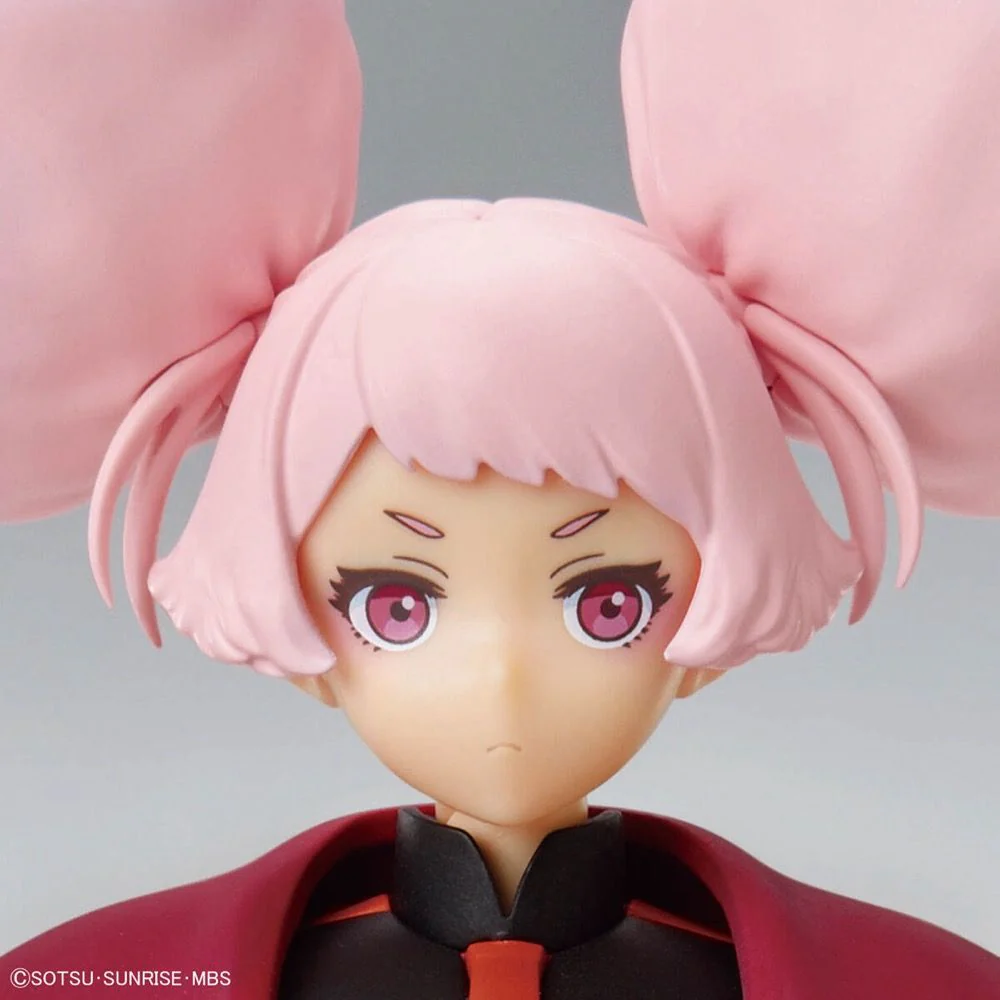 Figure-rise Standard - Gundam Witch from Mercury: Chuatury Panlunch Model Kit - Image 9