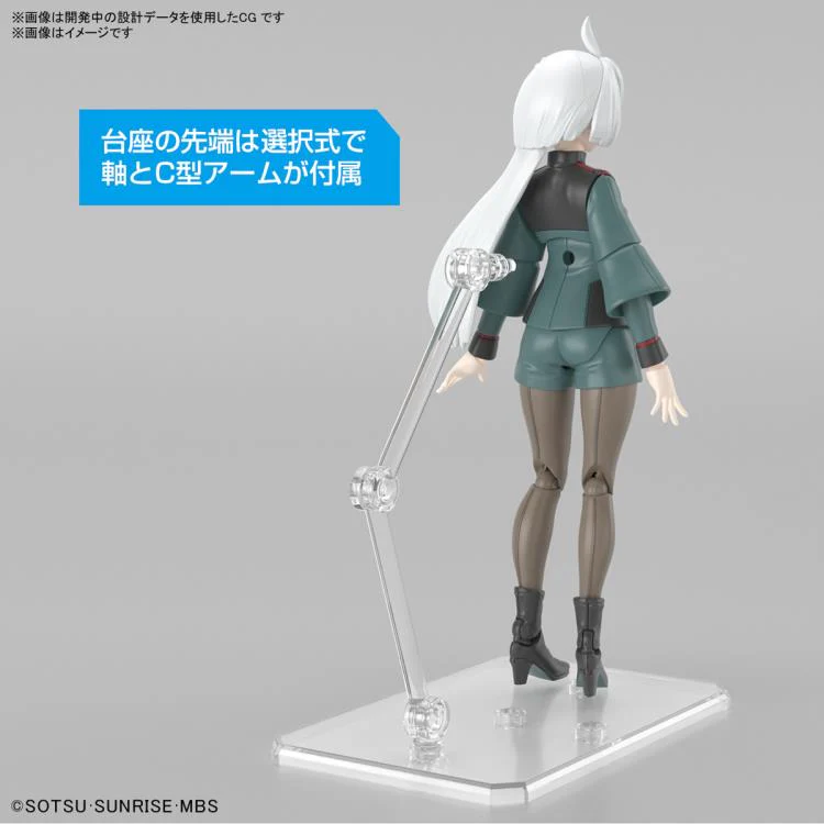 Figure-rise Standard - Gundam Witch from Mercury: Miorine Rembrandt - Image 3