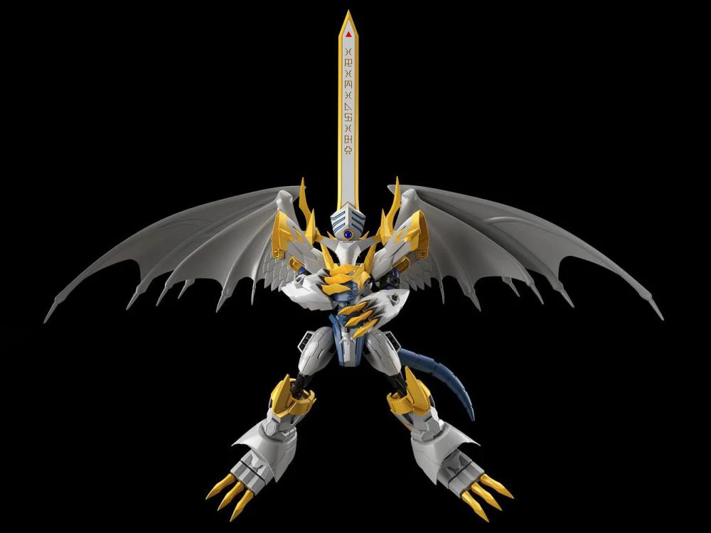 Figure-rise Standard - Imperialdramon Paladin Mode Amplified) - Image 4