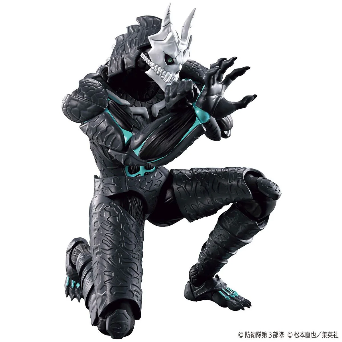 Figure-rise Standard - Kaiju No. 8 Model Kit - Image 3