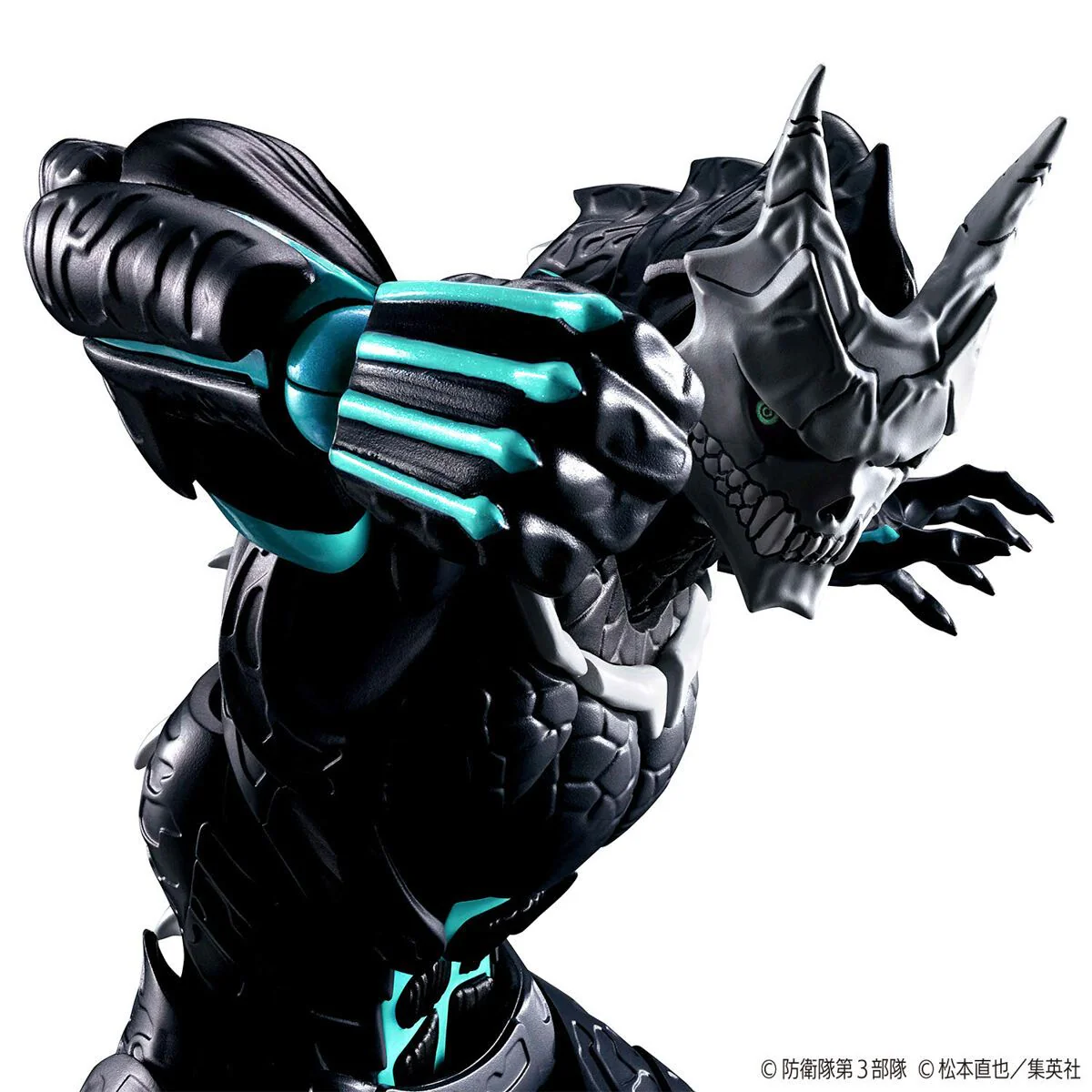 Figure-rise Standard - Kaiju No. 8 Model Kit - Image 5