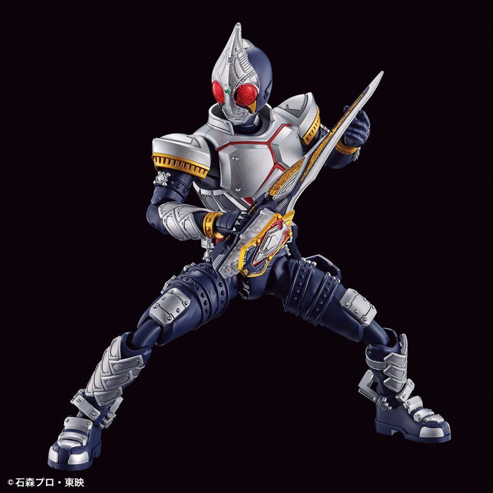 Figure-rise Standard - Kamen Rider Blade Model Kit - Image 3