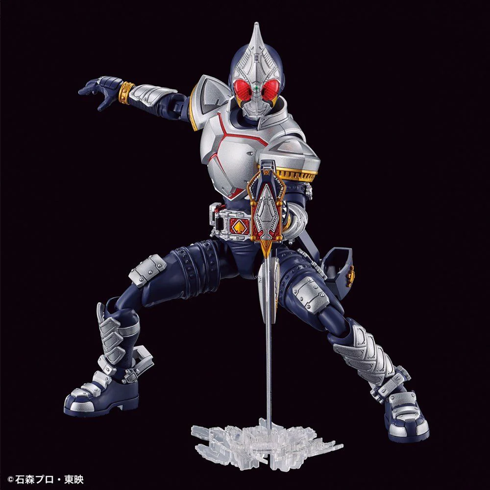 Figure-rise Standard - Kamen Rider Blade Model Kit - Image 4