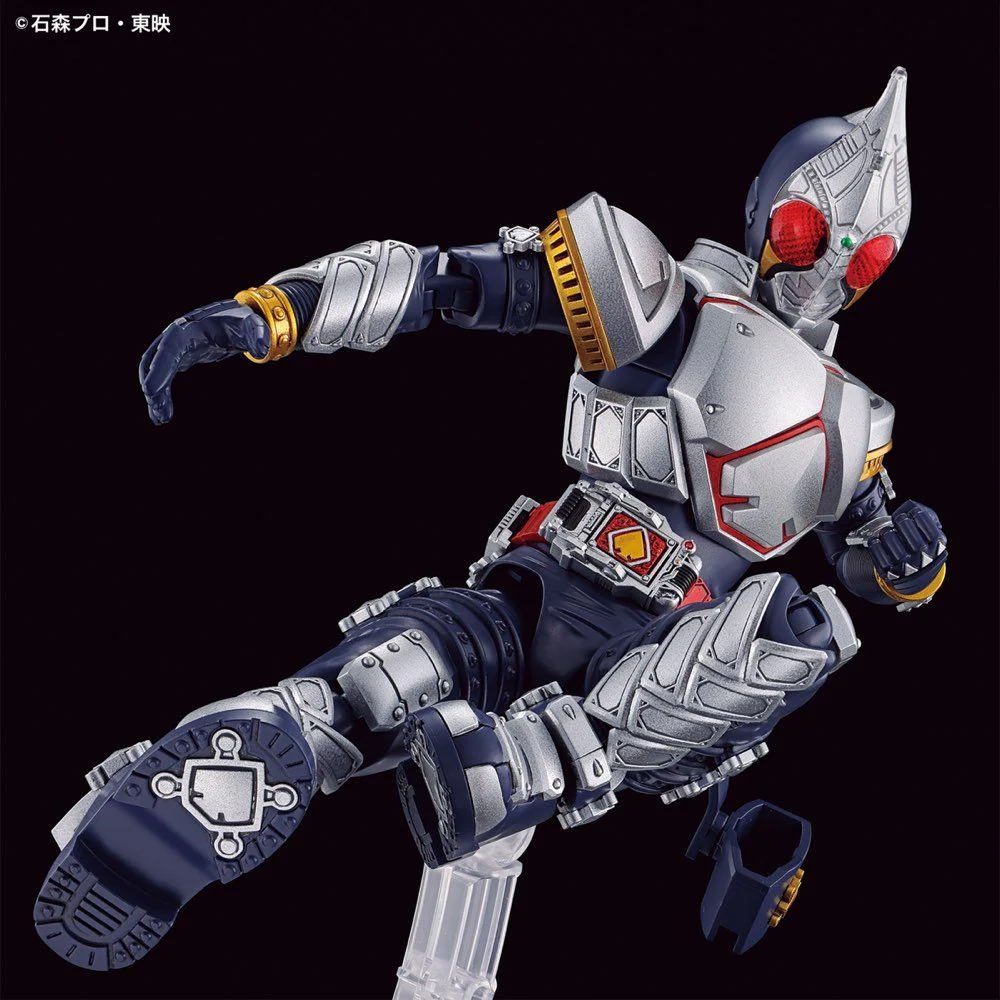 Figure-rise Standard - Kamen Rider Blade Model Kit - Image 6