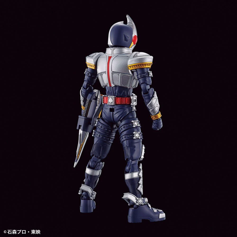 Figure-rise Standard - Kamen Rider Blade Model Kit - Image 7