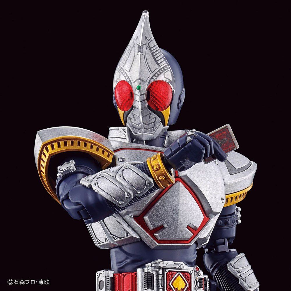 Figure-rise Standard - Kamen Rider Blade Model Kit - Image 8