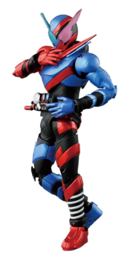 Figure-rise Standard - Kamen Rider Build: Rabbit Tank Form - Image 4