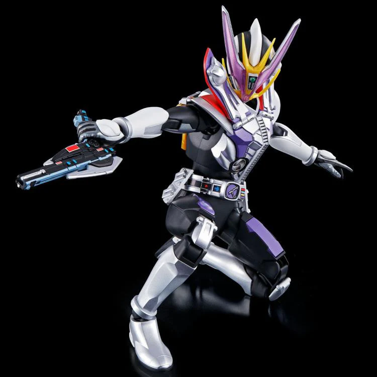 Figure-rise Standard - Kamen Rider Den-O Gun Form & Plat Form Model Kit - Image 5