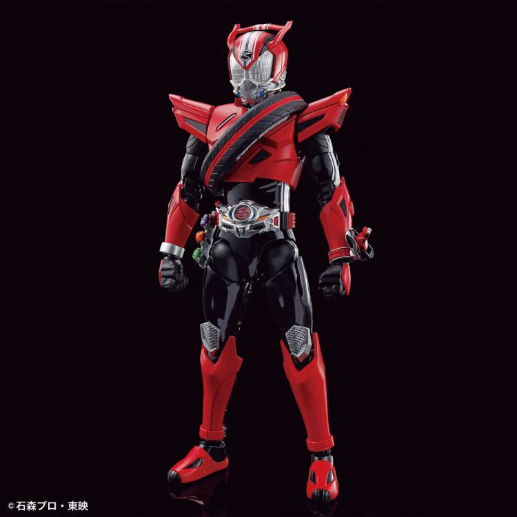 Figure-rise Standard - Kamen Rider Drive Type Speed - Image 2