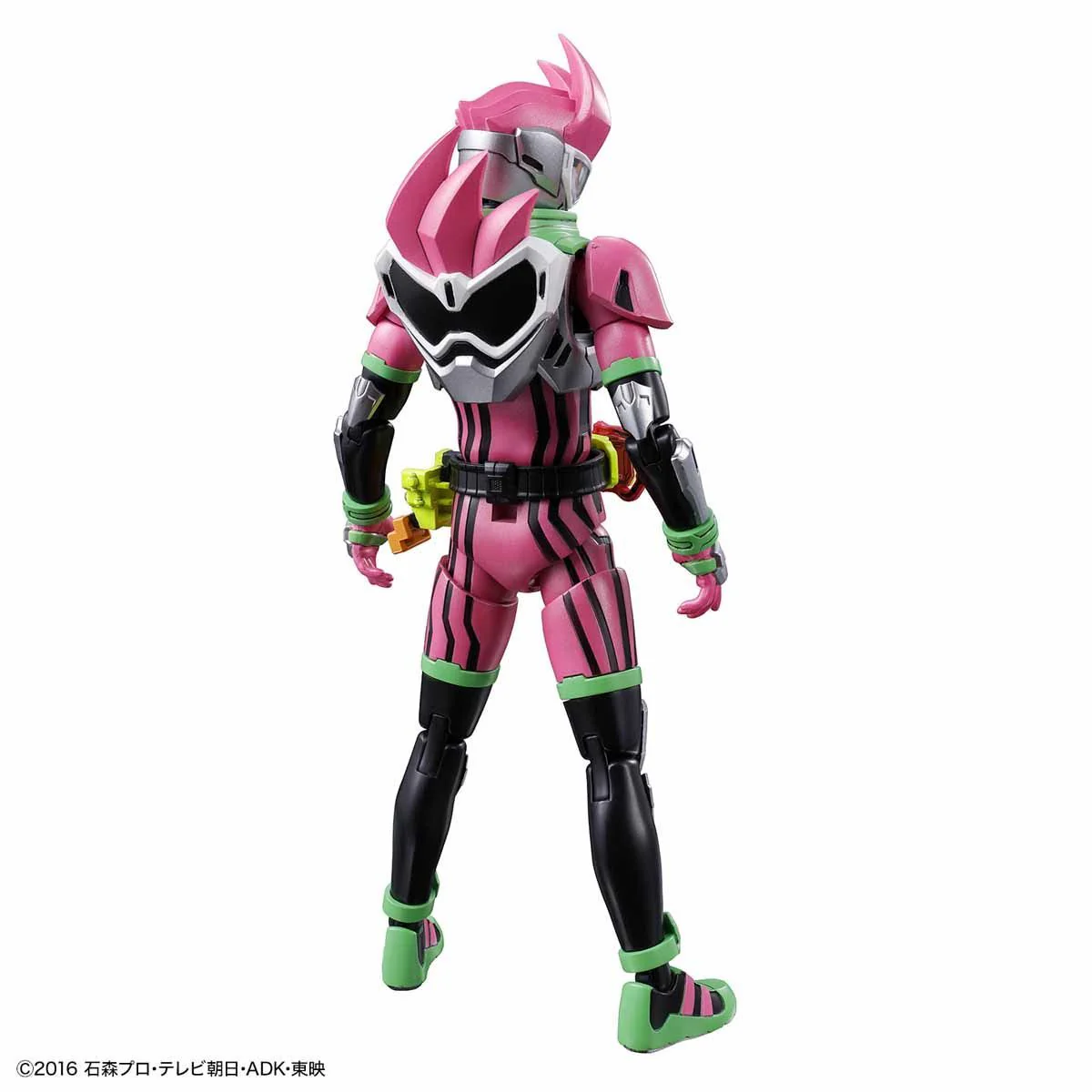 Figure-rise Standard - Kamen Rider Ex-Aid (Action Gamer Level 2) - Image 3