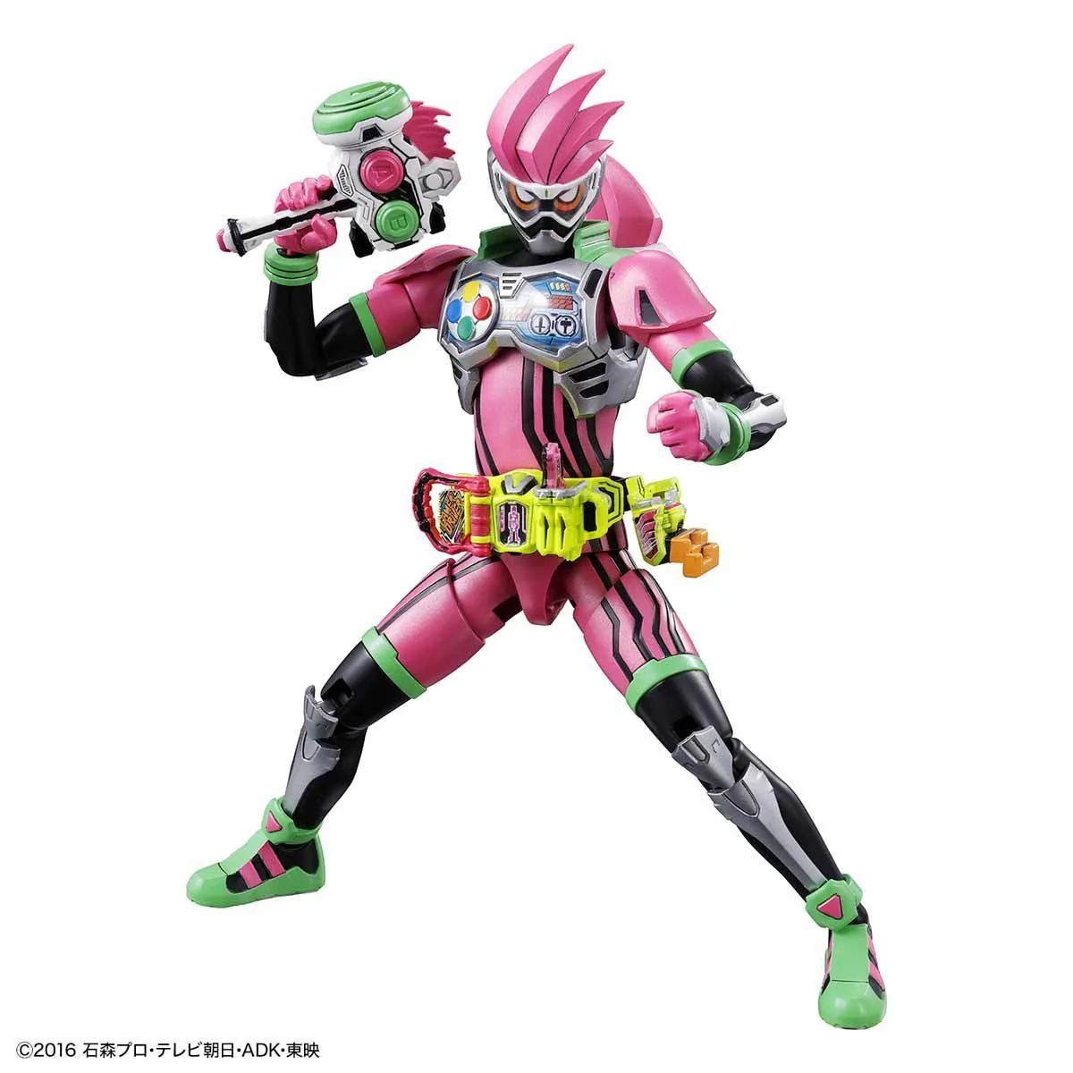 Figure-rise Standard - Kamen Rider Ex-Aid (Action Gamer Level 2) - Image 4