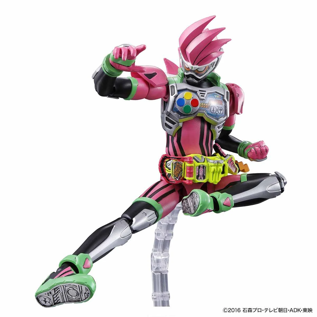 Figure-rise Standard - Kamen Rider Ex-Aid (Action Gamer Level 2) - Image 5