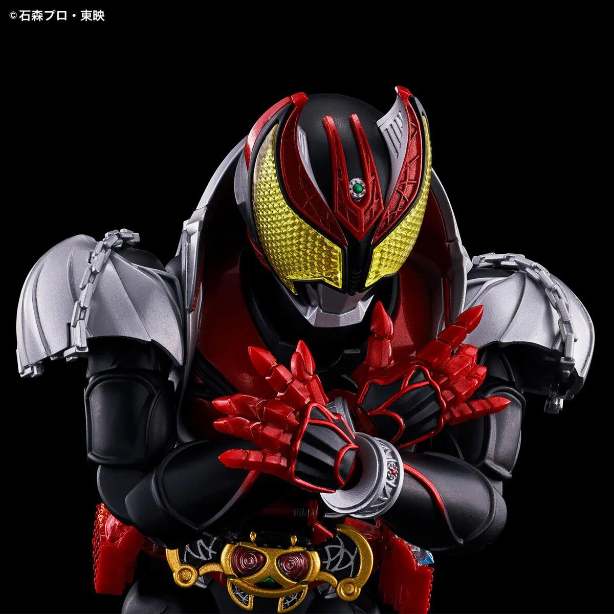 Figure-rise Standard - Kamen Rider Kiva (Kiva Form) - Image 10