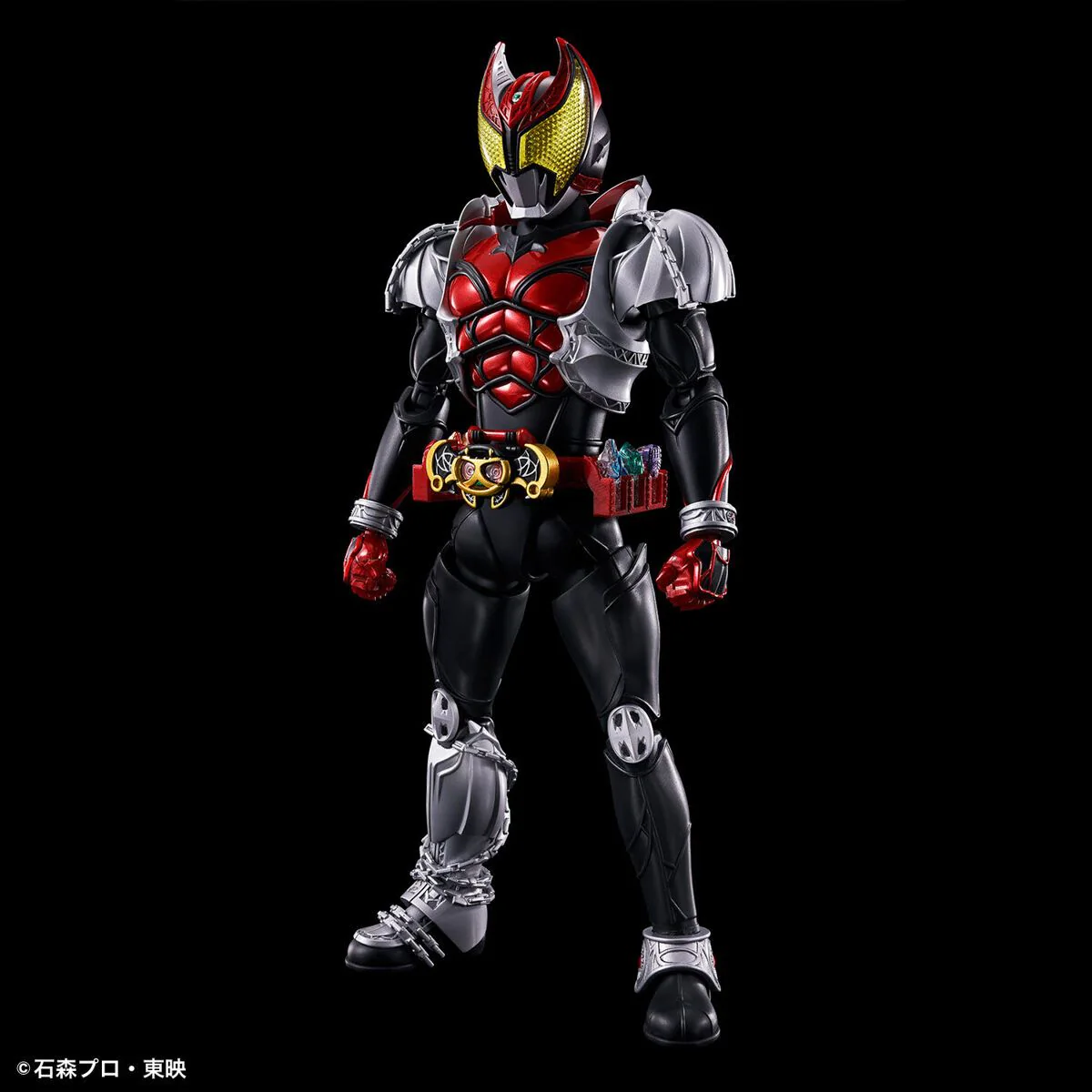 Figure-rise Standard - Kamen Rider Kiva (Kiva Form) - Image 2