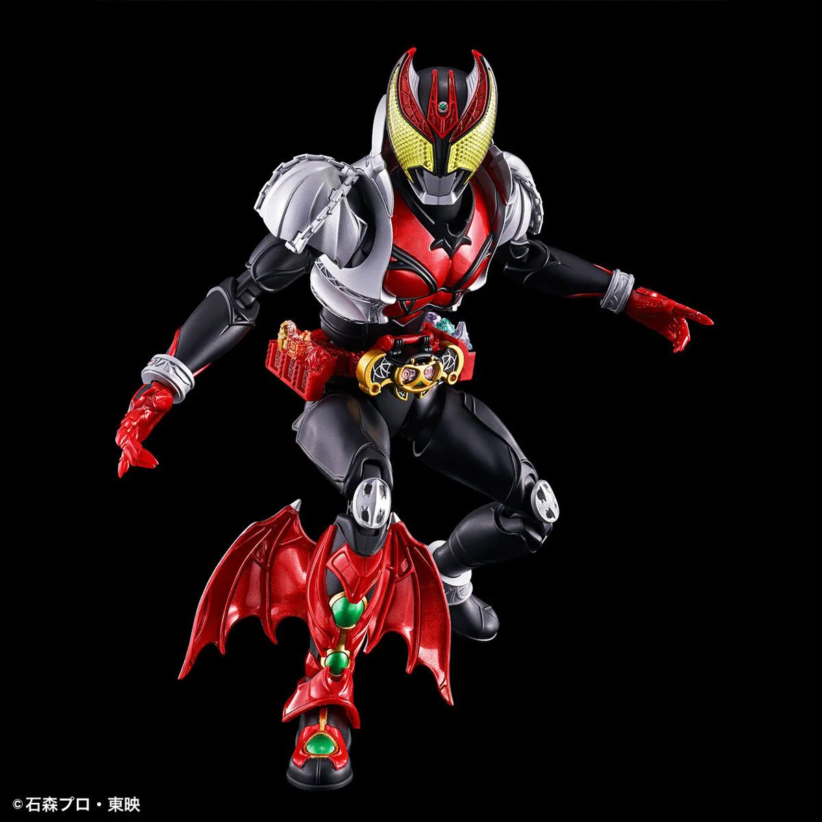 Figure-rise Standard - Kamen Rider Kiva (Kiva Form) - Image 6