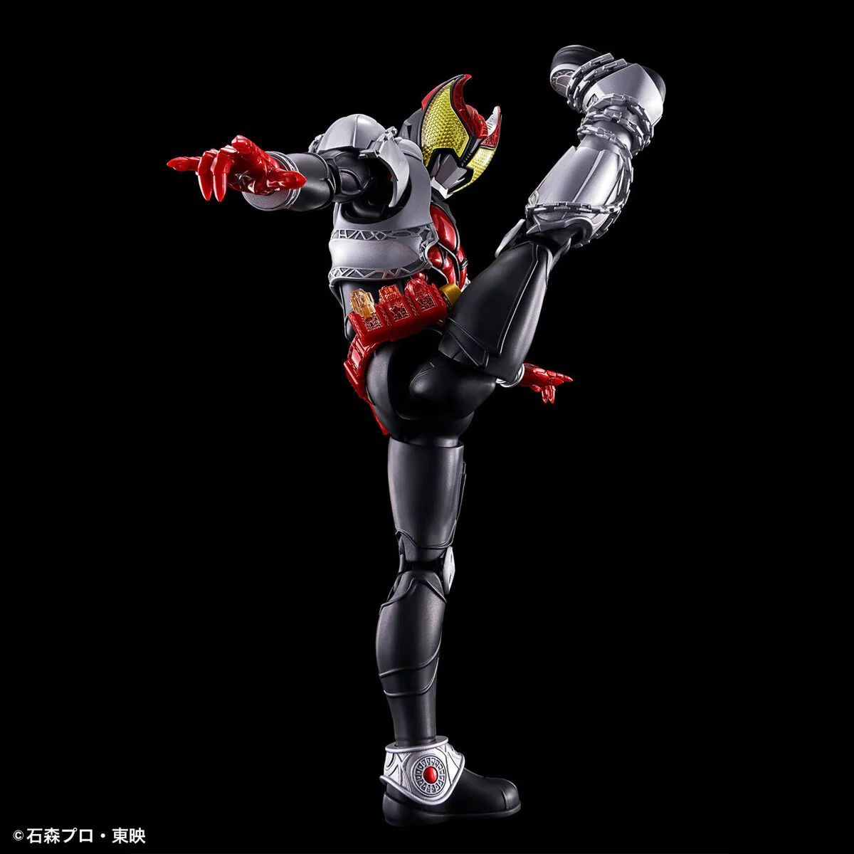 Figure-rise Standard - Kamen Rider Kiva (Kiva Form) - Image 7