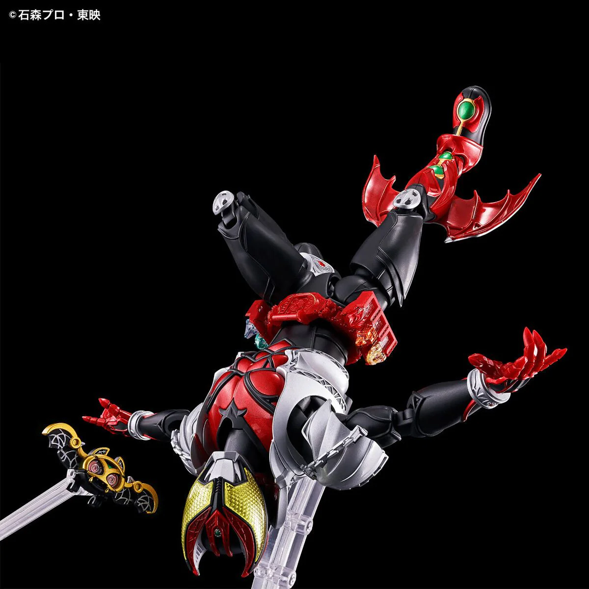Figure-rise Standard - Kamen Rider Kiva (Kiva Form) - Image 8