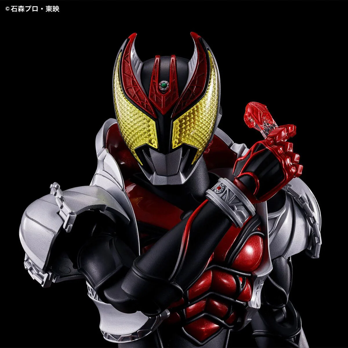 Figure-rise Standard - Kamen Rider Kiva (Kiva Form) - Image 9