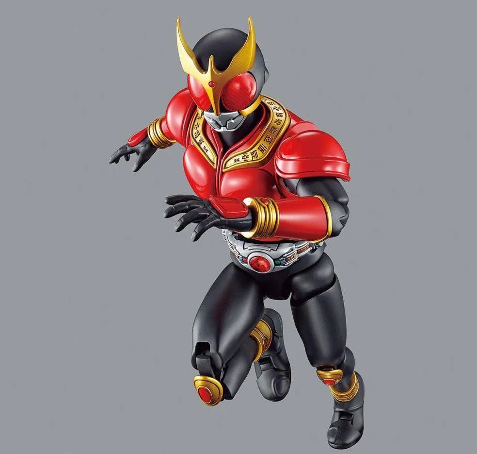 Figure-rise Standard - Kamen Rider Kuuga Mighty Form - Image 6