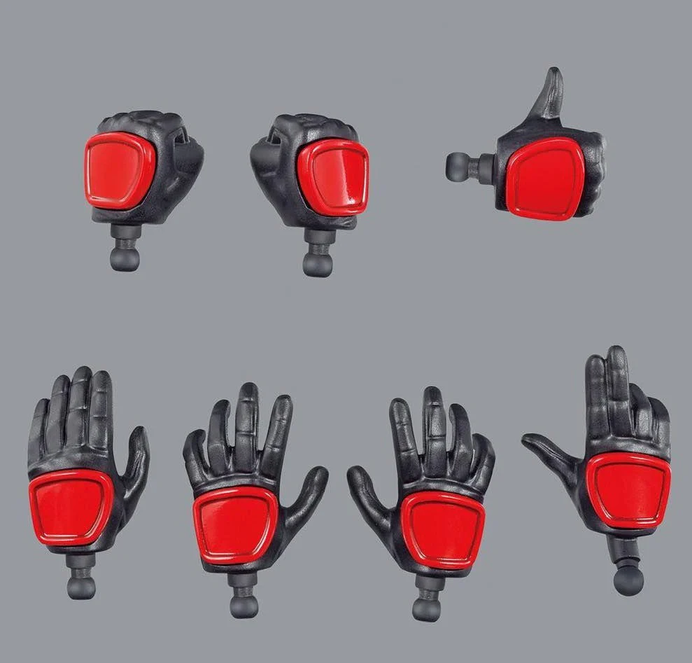 Figure-rise Standard - Kamen Rider Kuuga Mighty Form - Image 7