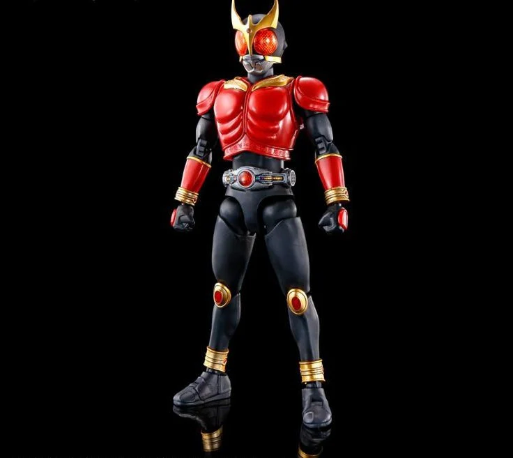 Figure-rise Standard - Kamen Rider Kuuga Mighty Form (Decade Ver.) - Image 2