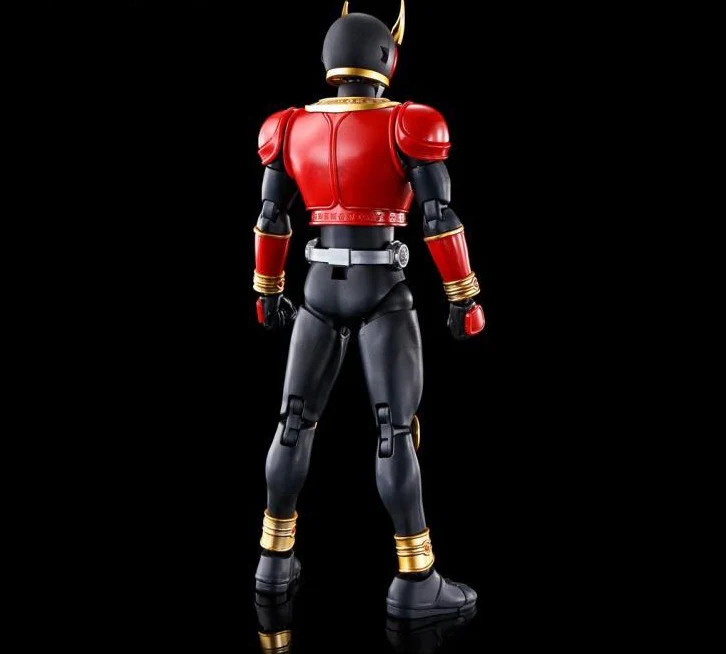 Figure-rise Standard - Kamen Rider Kuuga Mighty Form (Decade Ver.) - Image 3
