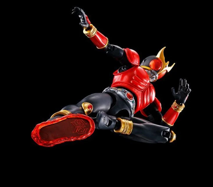 Figure-rise Standard - Kamen Rider Kuuga Mighty Form (Decade Ver.) - Image 6