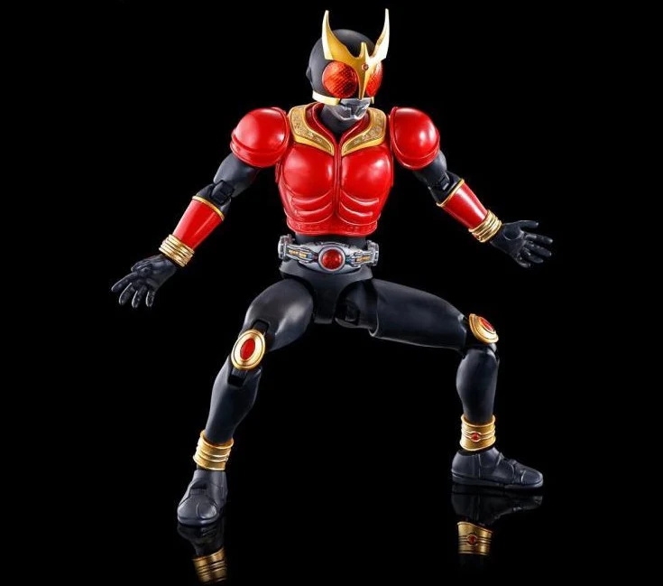 Figure-rise Standard - Kamen Rider Kuuga Mighty Form (Decade Ver.) - Image 8