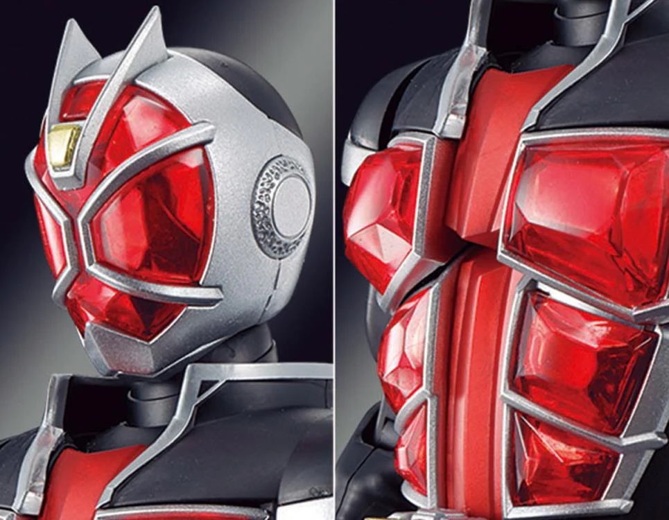 Figure-rise Standard - Kamen Rider Wizard Flame Style - Image 10