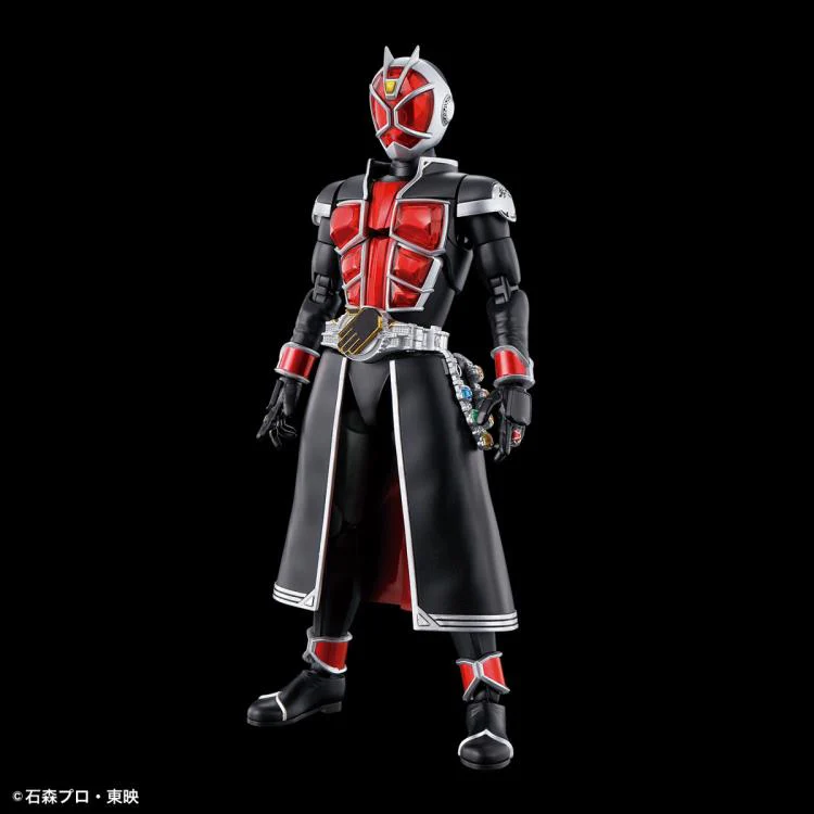 Figure-rise Standard - Kamen Rider Wizard Flame Style - Image 2