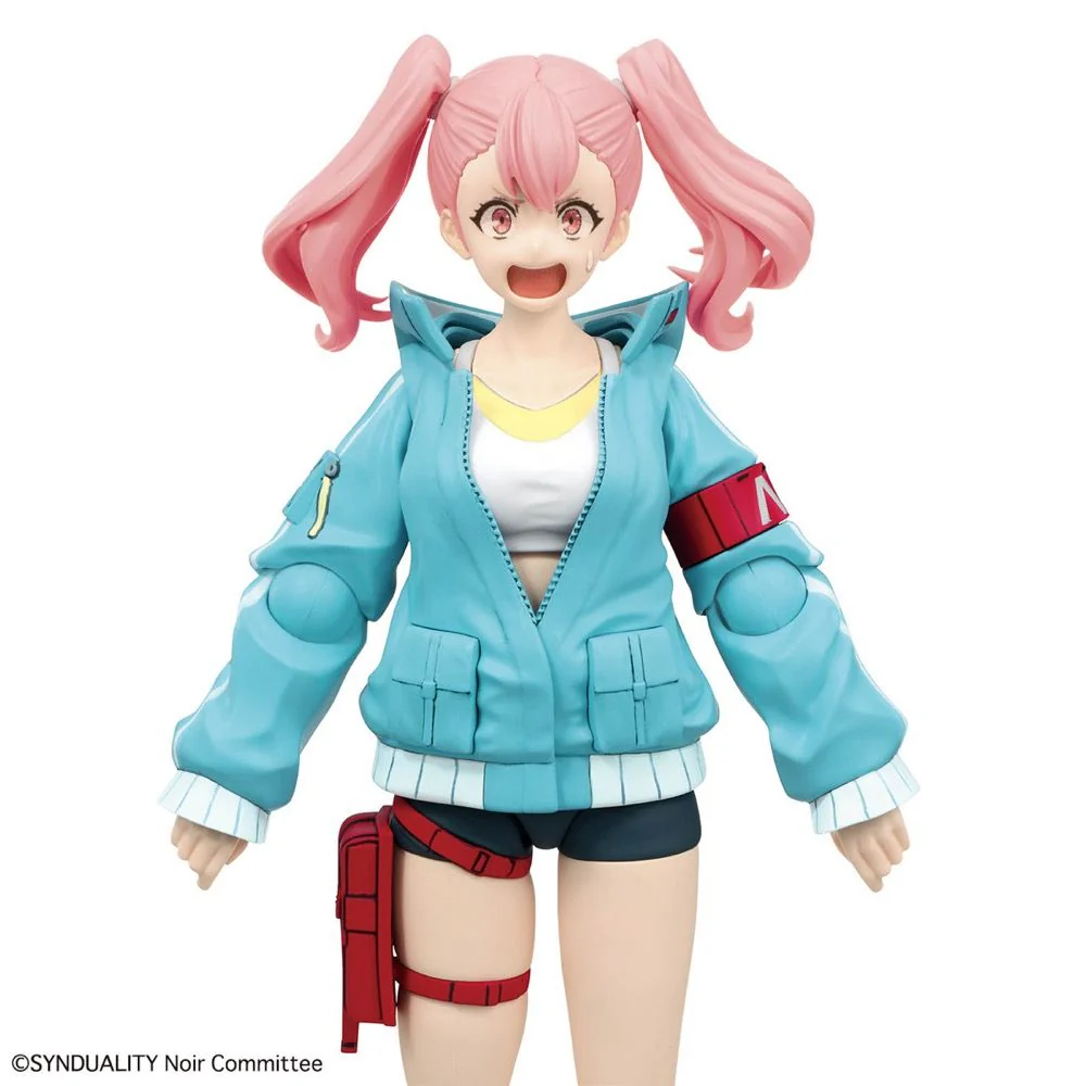 Figure-rise Standard - Synduality Noir: Ellie Model Kit - Image 11