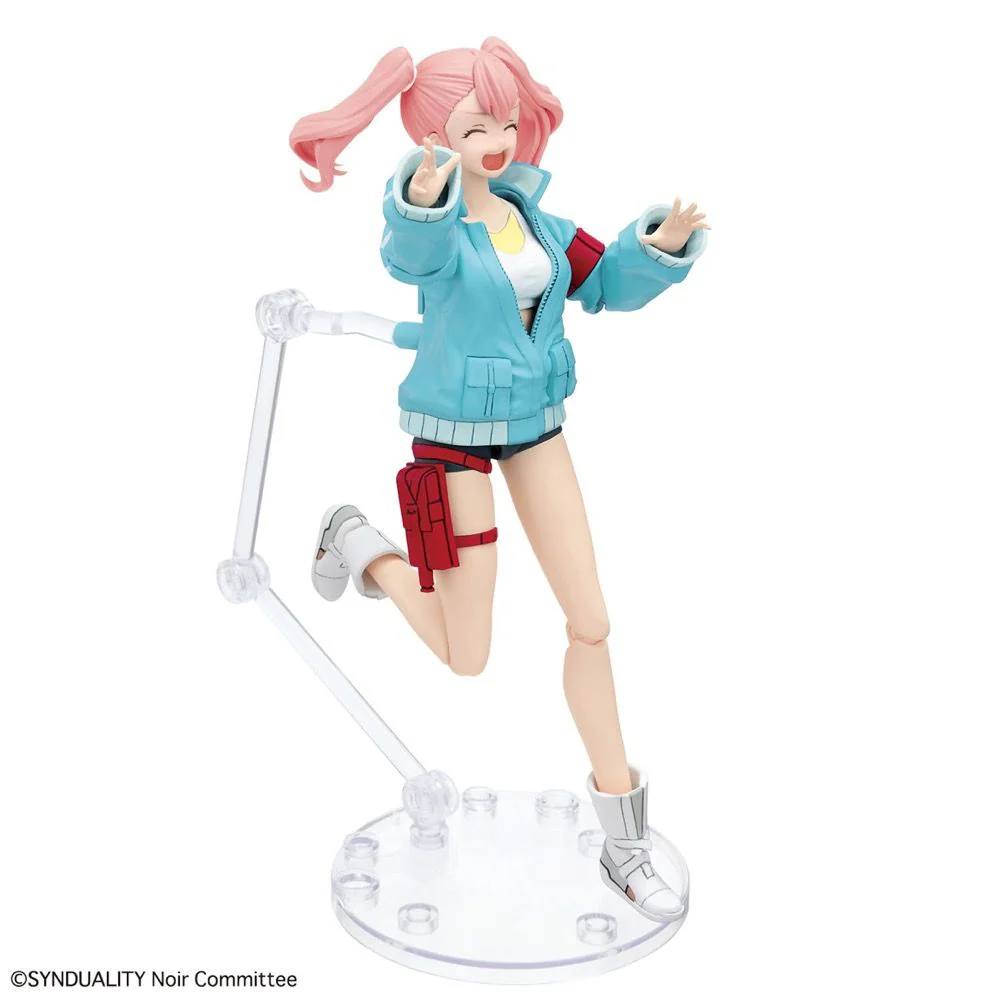 Figure-rise Standard - Synduality Noir: Ellie Model Kit - Image 5