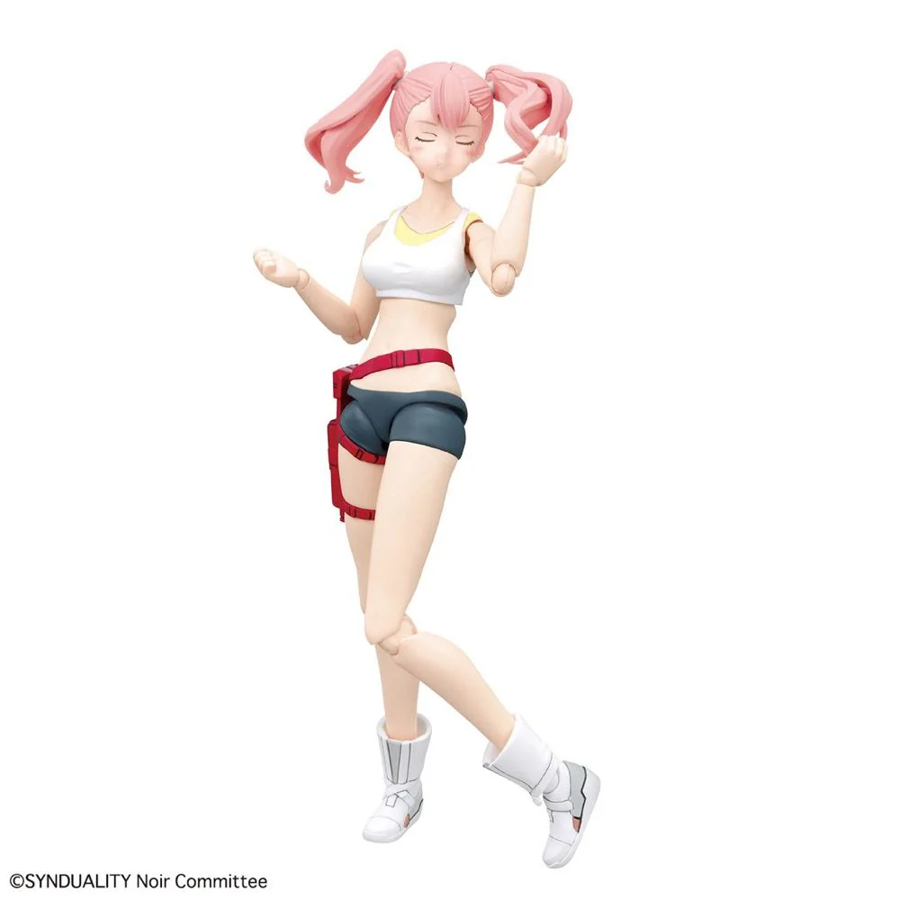 Figure-rise Standard - Synduality Noir: Ellie Model Kit - Image 7