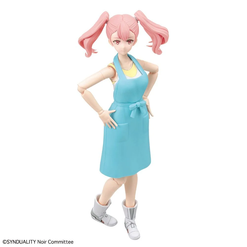 Figure-rise Standard - Synduality Noir: Ellie Model Kit - Image 8