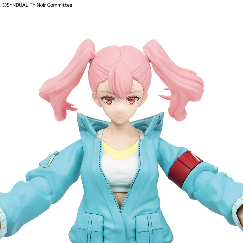 Figure-rise Standard - Synduality Noir: Ellie Model Kit - Image 9